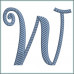 ALW231 Dizzy Alphabet