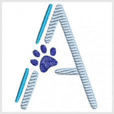 ALW262_ALL Tixie Alphabet