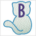 ALW265 Cat Alphabet