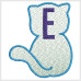 ALW265 Cat Alphabet