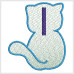 ALW265 Cat Alphabet