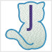 ALW265 Cat Alphabet