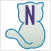 ALW265 Cat Alphabet