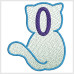 ALW265 Cat Alphabet