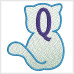 ALW265 Cat Alphabet