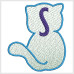 ALW265 Cat Alphabet