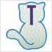 ALW265 Cat Alphabet