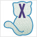 ALW265 Cat Alphabet