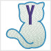 ALW265 Cat Alphabet