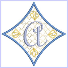 ALW273 Athena Alphabet