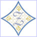 ALW273 Athena Alphabet