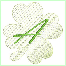 ALW285 Paddys Alphabet