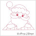 ALW288 Santas Summer Vacation