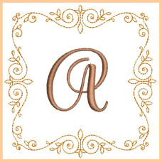 ALW296 Kali Alphabet