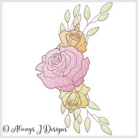 ALW298 Roses