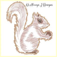 ALW302 Squirrel