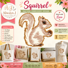 ALW302 Squirrel ALW302 Squirrel