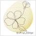 ALW305 Feminine Line art ALW305 Feminine Line art