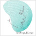 ALW305 Feminine Line art ALW305 Feminine Line art