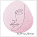 ALW305 Feminine Line art ALW305 Feminine Line art