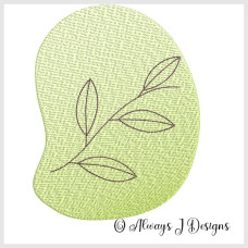 ALW305_FR Feminine Line art Freebie