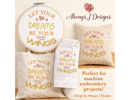 Let your dreams