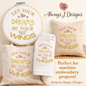 ALW320 Let your Dreams