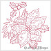 ALW337 Pointsettias