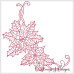 ALW337 Pointsettias