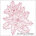 ALW337 Pointsettias