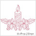 ALW337 Pointsettias