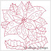 ALW337 Pointsettias