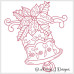 ALW337 Pointsettias
