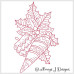 ALW337 Pointsettias