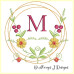 ALW356 Step into Spring Alphabet