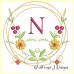 ALW356 Step into Spring Alphabet