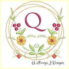 ALW356 Step into Spring Q