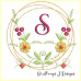 ALW356 Step into Spring Alphabet