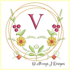 ALW356 Step into Spring V