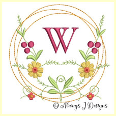 ALW356 Step into Spring W
