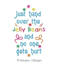 ALW395 Jelly Beans