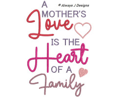 A Mothers Love