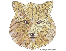 Stylized Fox