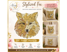 Stylized Fox