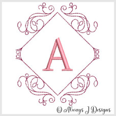 ALW313 Scrupples Alphabet