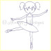 ALW314 RW Ballerina