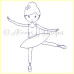 ALW314 RW Ballerina