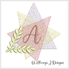 ALW318 Sofie Alphabet