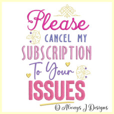 ALW326 Please Cancel