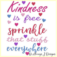 ALW358 Kindness